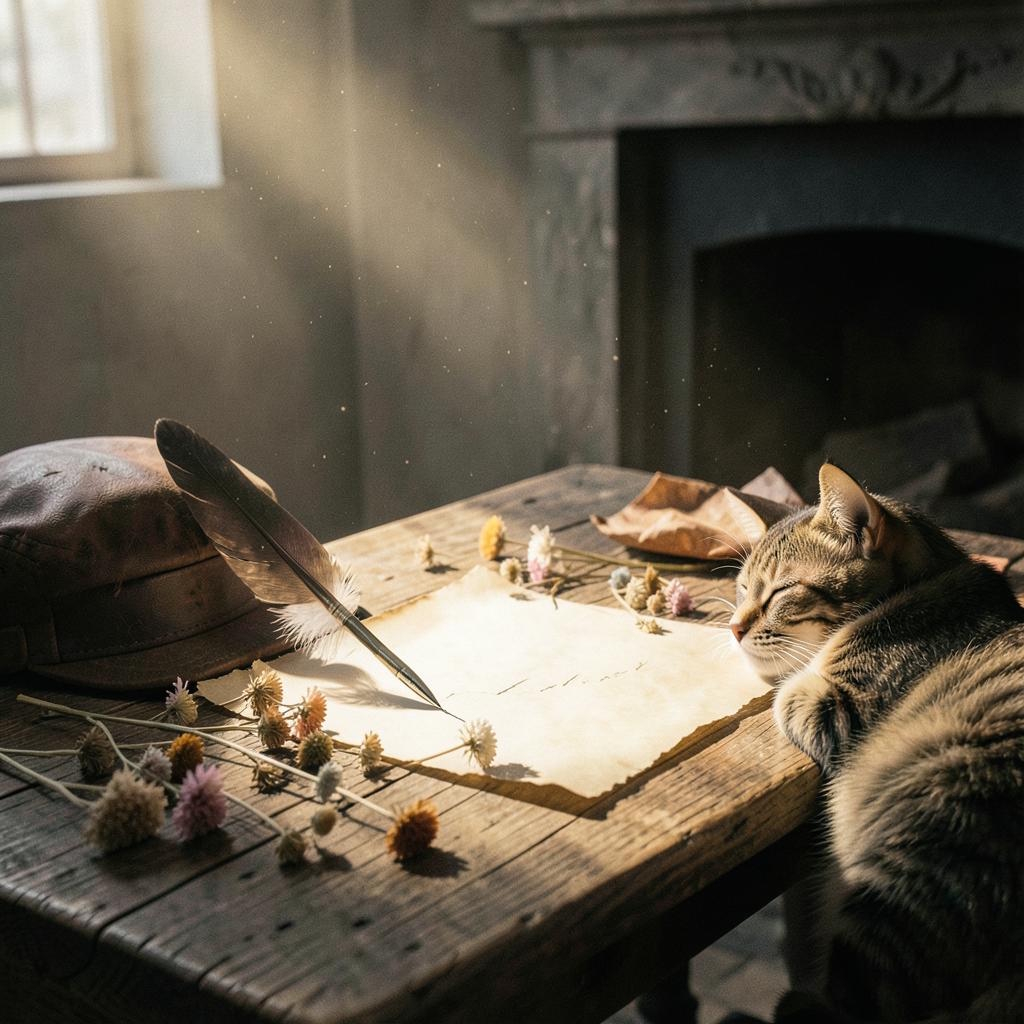 Ballada o poecie